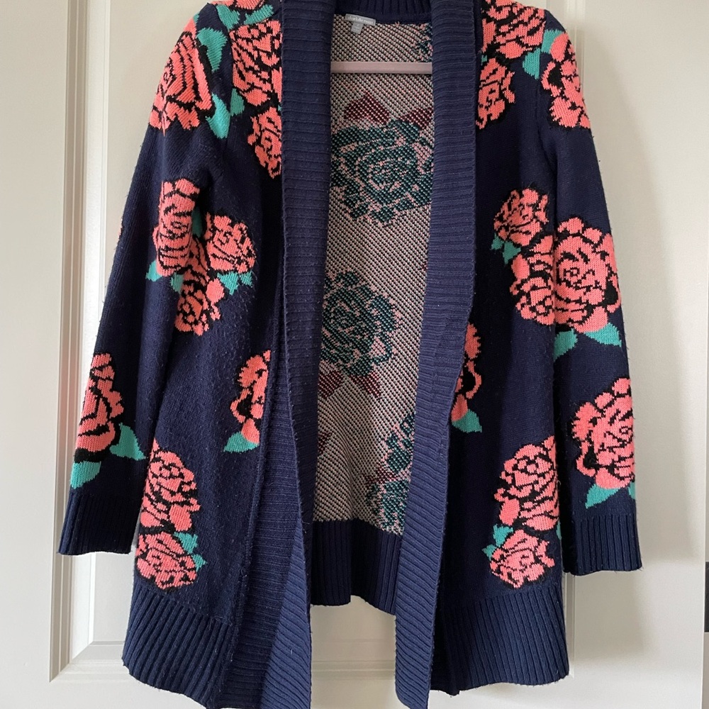 Vintage Looking Cardigan Sweater